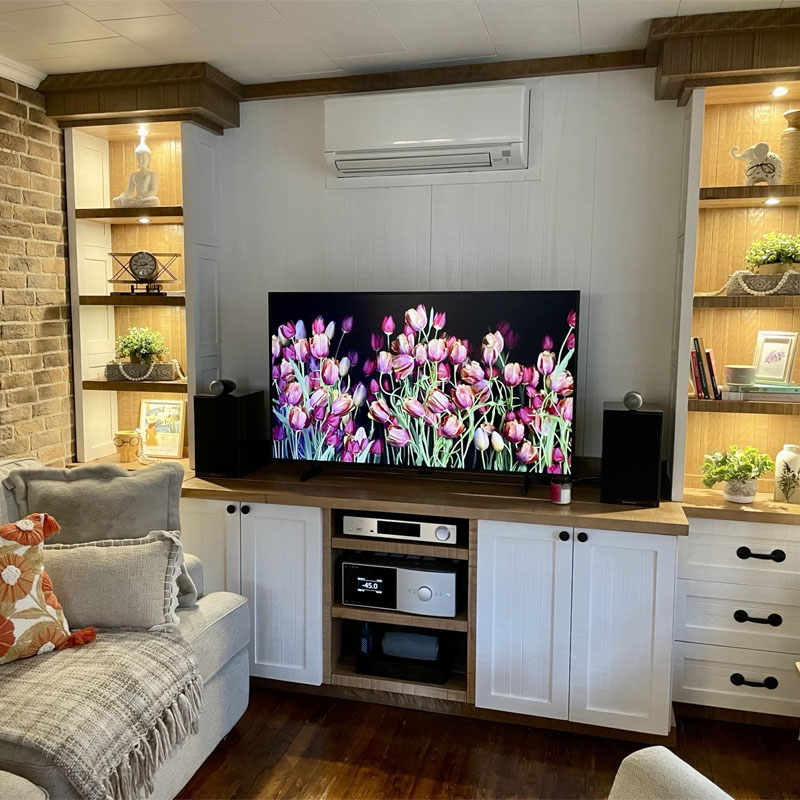 Ébénisterie sur mesure